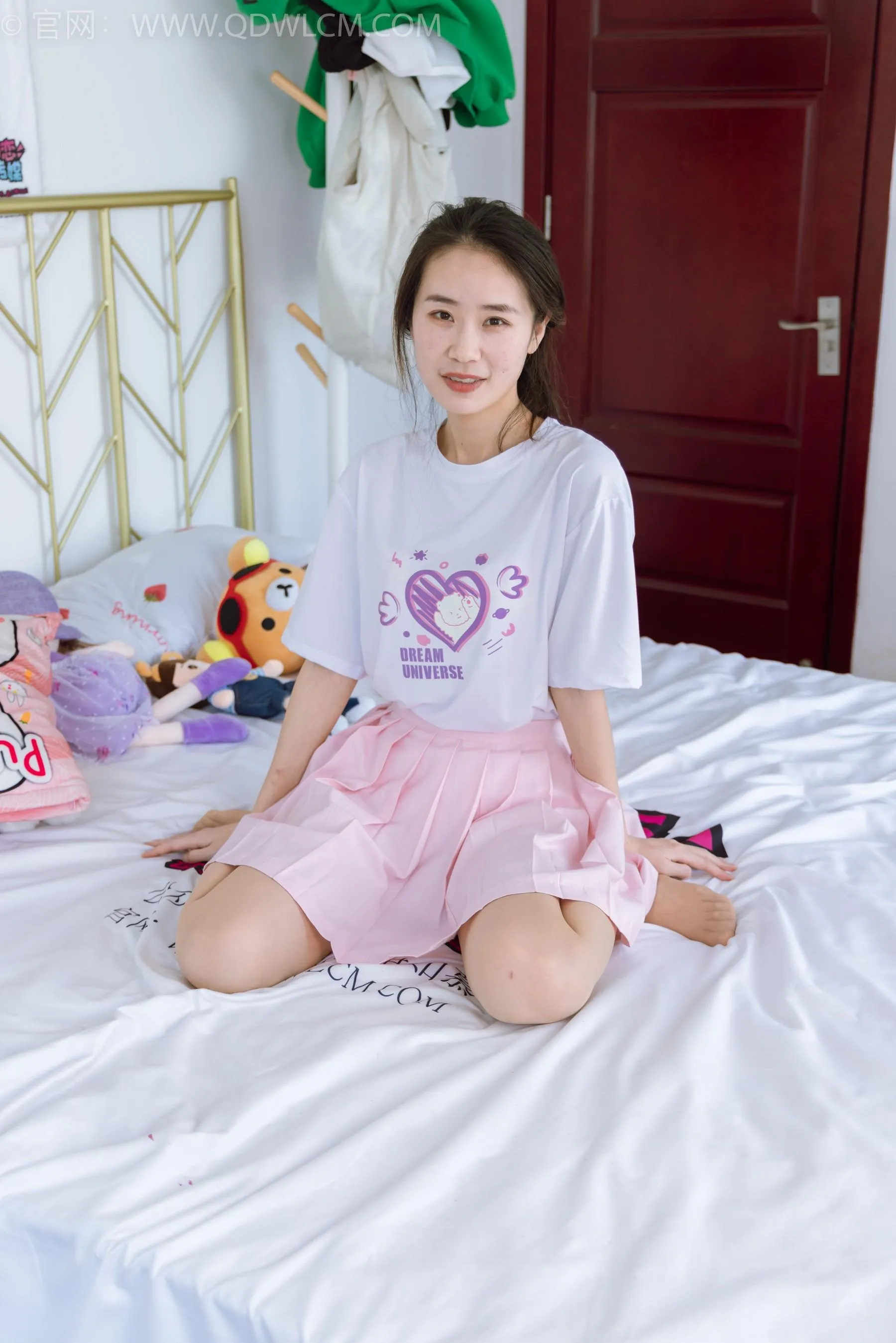 物恋传媒 NO.1504 菜菜-樱花盛开 [148P]插图9